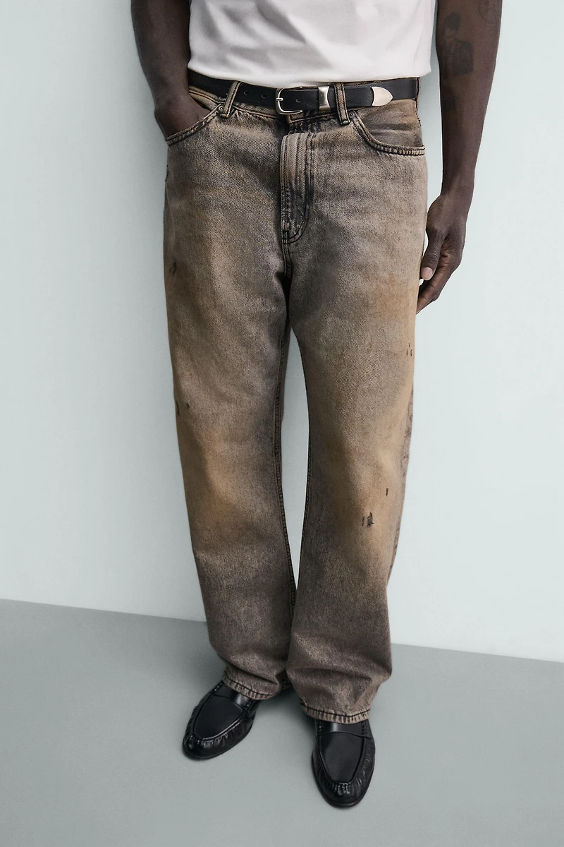 BAGGY FIT JEANS