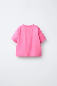 RUFFLY SHELL PATCH T-SHIRT