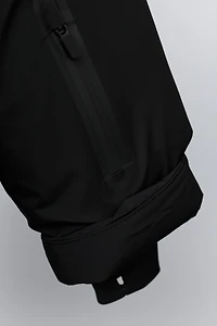 WATER-RESISTANT AND WINDPROOF DOWN JACKET WITH RECCO® SYSTEM SKI COLLECTION