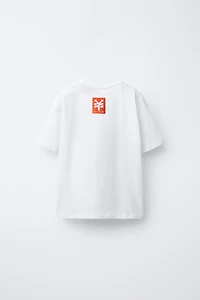 ZOO YORK® X ZARA T-SHIRT