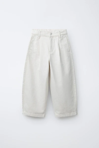 BALLOON JEANS