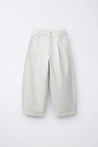 BALLOON JEANS