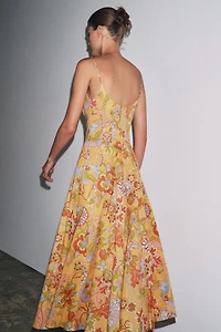 ZW COLLECTION FLORAL PRINT DRESS