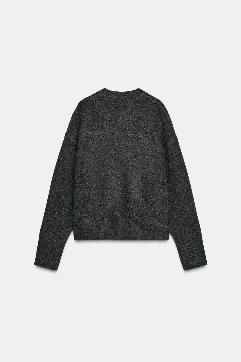 SOFT FEEL KNIT JUMPER