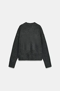 SOFT FEEL KNIT JUMPER
