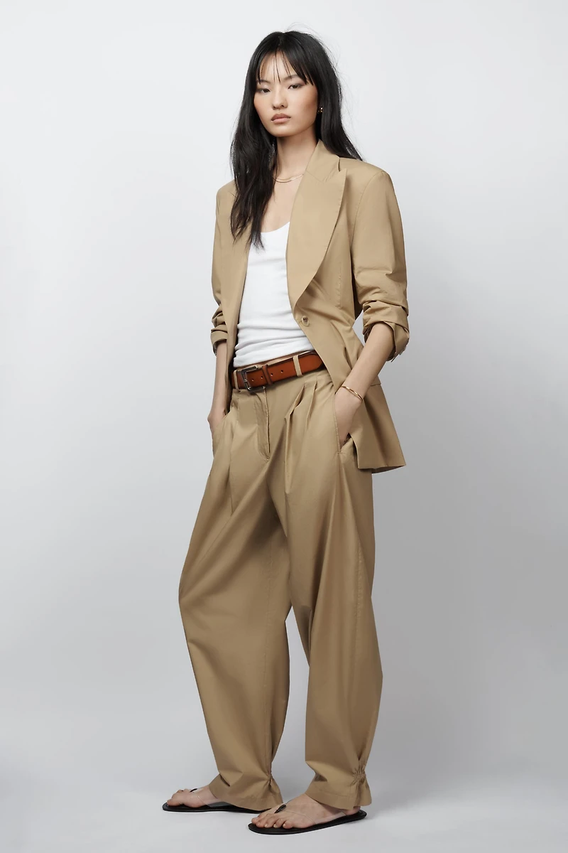 VESTE AJUSTÉE ZW COLLECTION LIMITED EDITION