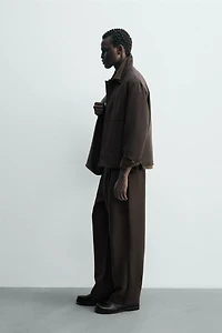 SURCHEMISE COUPE BOXY