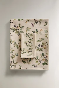 NAPPE IMPRIMÉ FRUITÉ
