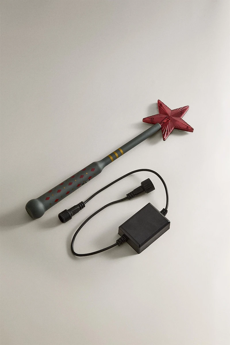 WIRELESS CHRISTMAS STAR MAGIC WAND