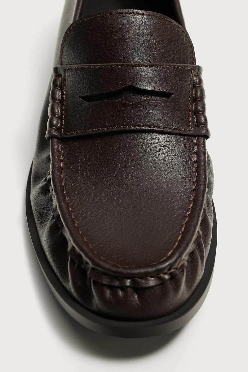 MOCASSINS CHIC MASQUE