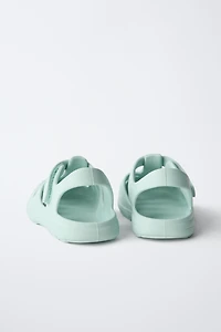 BAREFOOT FISHERMAN SANDALS