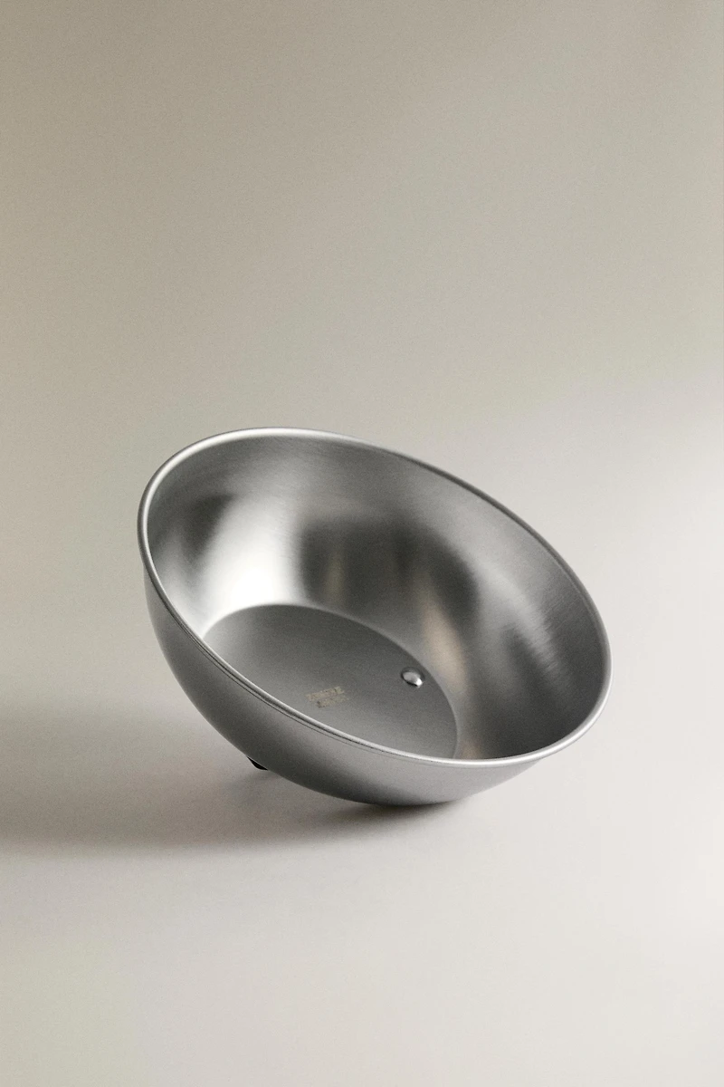 STEEL BARBECUE MELTING DOME