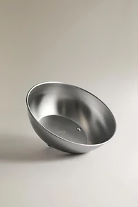 STEEL BARBECUE MELTING DOME