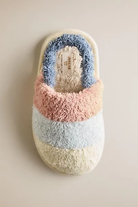 KIDS TERRY BATH SLIPPERS