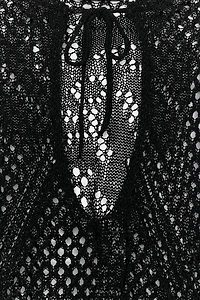 OPENWORK KNIT JUMPER