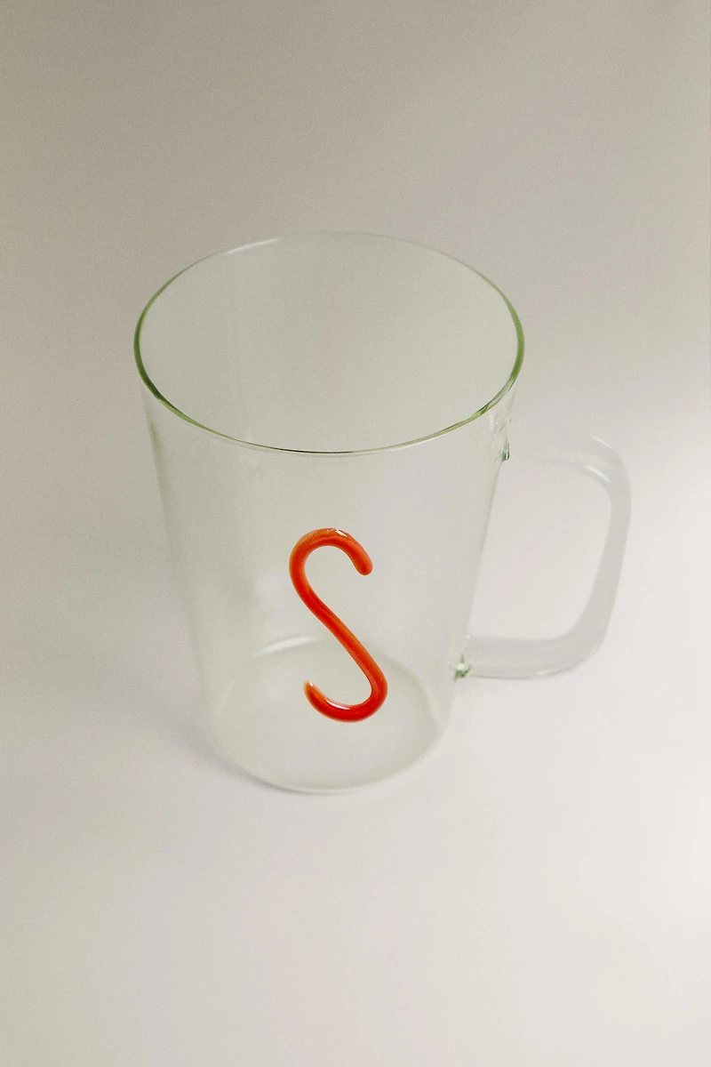 MUG BOROSILICATE INITIALE