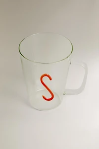 MUG BOROSILICATE INITIALE