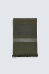 STRIPED BEACH TOWEL