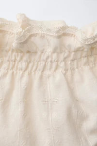 CULOTTE DENTELLE