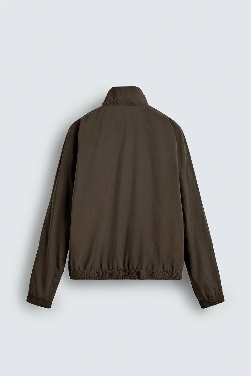 BLOUSON BOMBER COUPE RELAX
