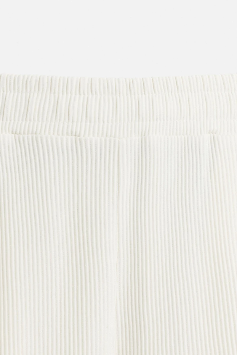 PANTALON DE JOGGING STRUCTURE VERTICALE