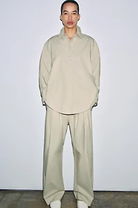 ZW COLLECTION LIMITED EDITION OVERSIZED SHIRT