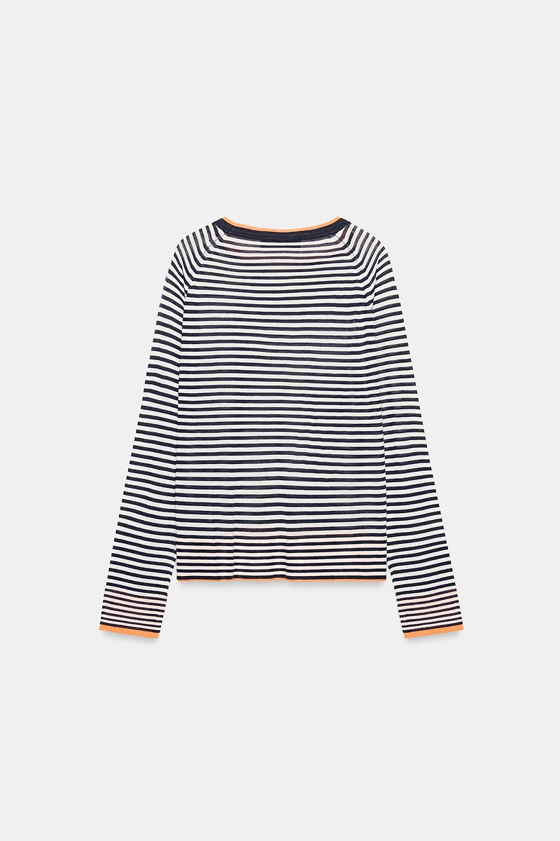 DOUBLE KNIT JUMPER