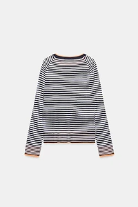 DOUBLE KNIT JUMPER
