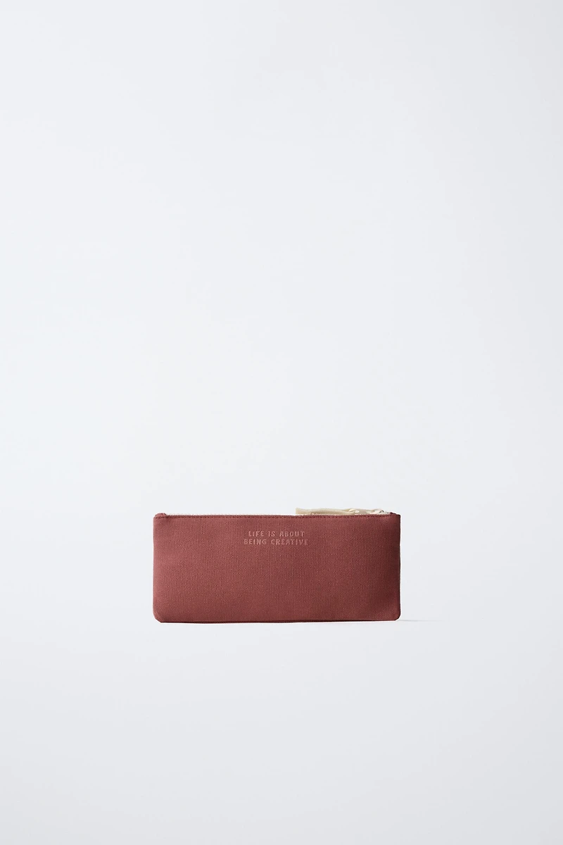 BASIC PENCIL CASE