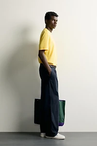 COMFORT REGULAR-FIT CHINO PANTS