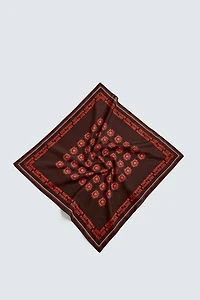GRAPHIC PRINT BANDANA