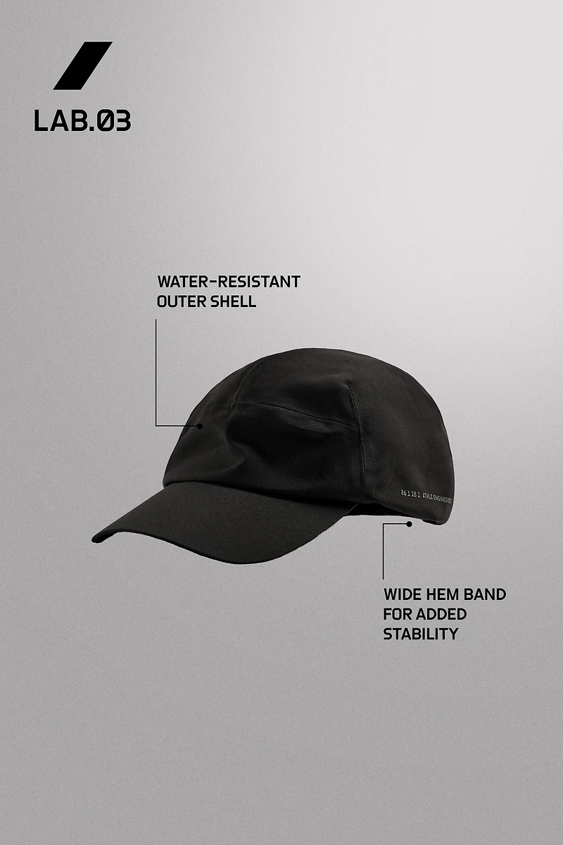 CASQUETTE TECHNIQUE SHELL