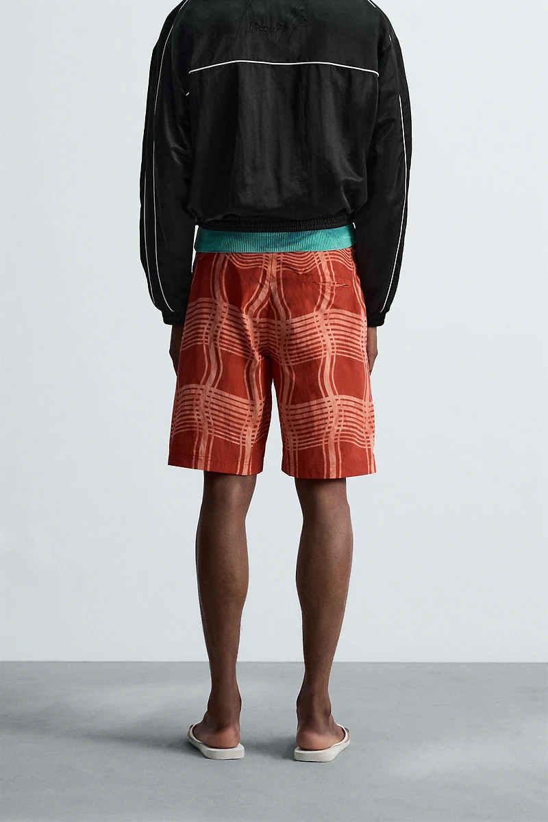 LONG PRINT SWIMSUIT © OTIS KWAME KYE QUAICOE