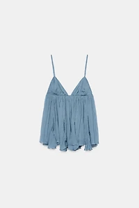 FLOWY CAMISOLE