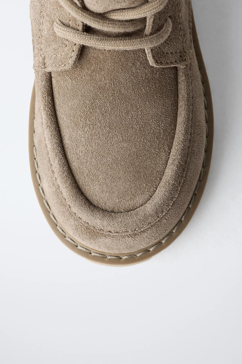 BOTTES BORDÓN EN CUIR