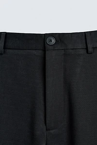RELAXED FIT FLOWY PANTS