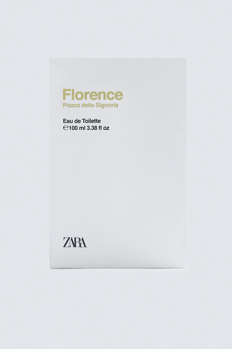 FLORENCE PIAZZA DELLA SIGNORIA EDT 100ML (3.04 FL. OZ)