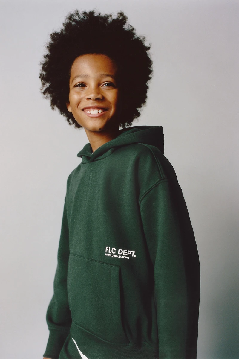 SWEAT À CAPUCHE BASIQUE