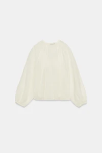 COMBINATION CROCHET BLOUSE