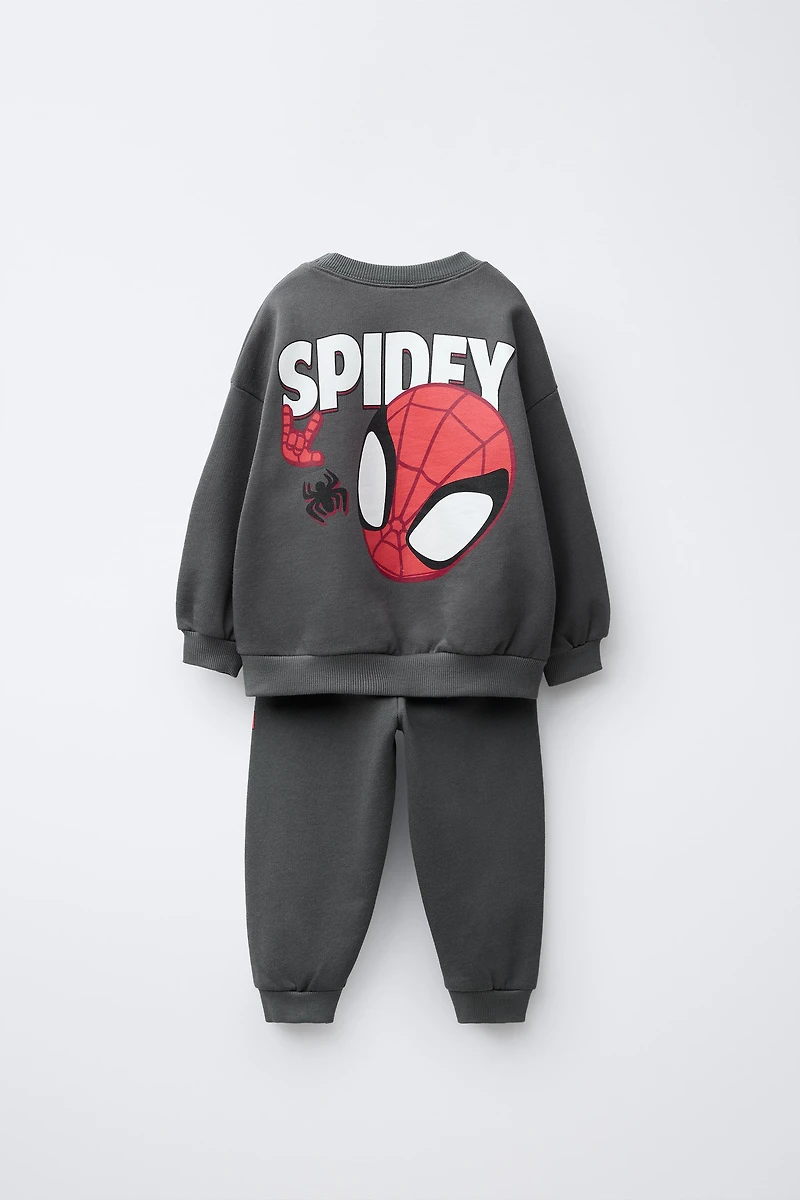 ENSEMBLE DE JOGGING SPIDER-MAN © MARVEL