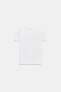 INTERLOCK SHORT SLEEVE T-SHIRT