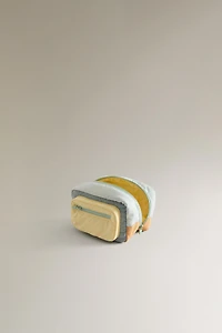 TROUSSE DE TOILETTE MULTICOLORE