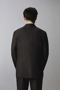 HOUNDSTOOTH SUIT JACKET