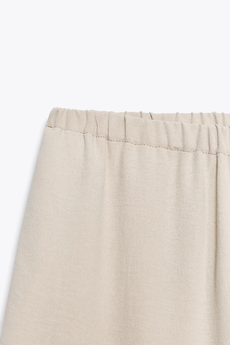 PANTALON FLUIDE LARGE