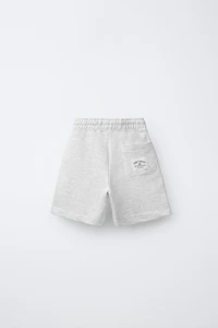 NUMBER JOGGING SHORTS