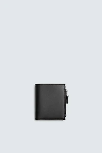 SOLID COIN PURSE WALLET
