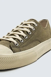 FABRIC SNEAKERS