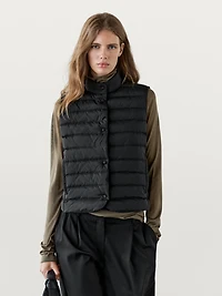 Doudoune sans manches