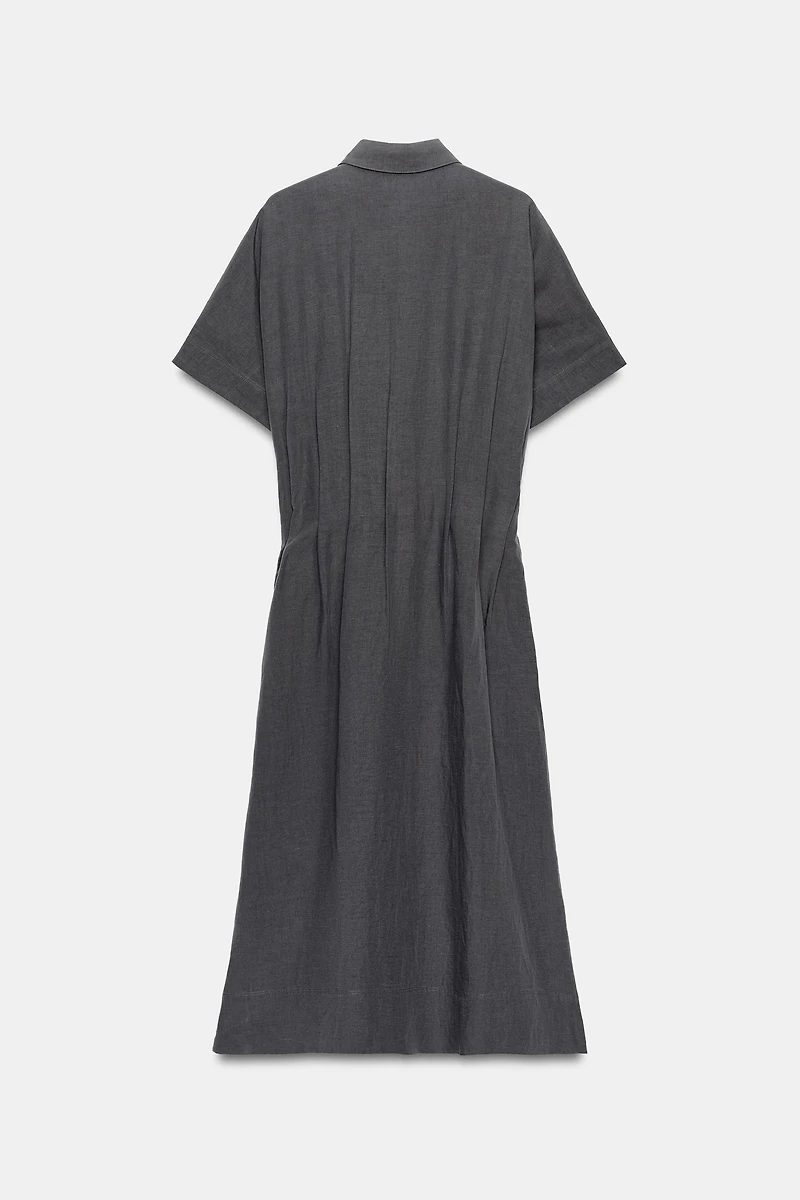 ZW COLLECTION SHIRT DRESS