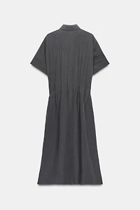 ZW COLLECTION SHIRT DRESS